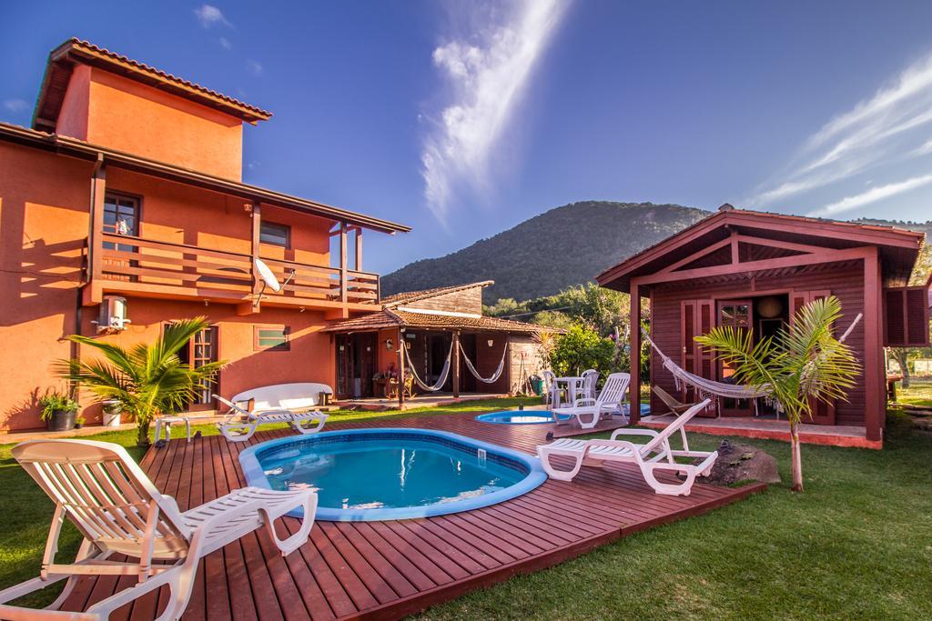 Green Mountain Pousada Florianópolis Extérieur photo