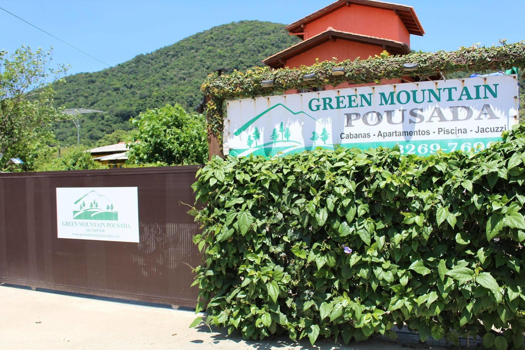 Green Mountain Pousada Florianópolis Extérieur photo