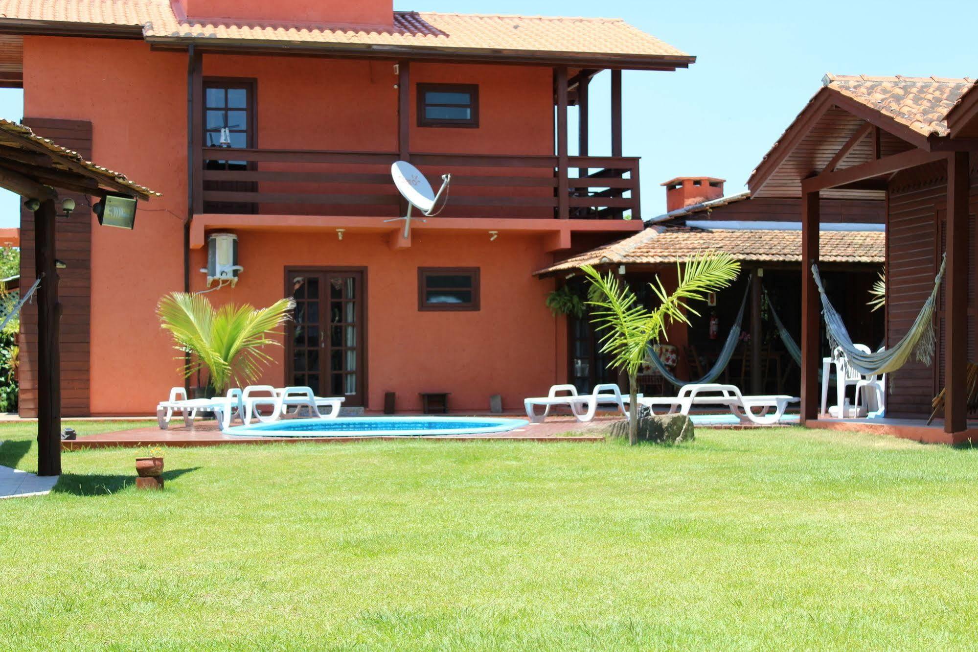 Green Mountain Pousada Florianópolis Extérieur photo